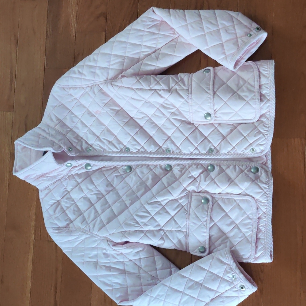 POLO RALPH LAUREN girls light jacket - Picture 2 of 6
